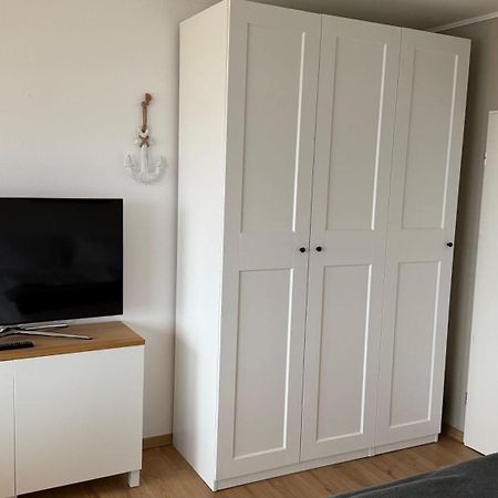 Ferienwohnung-Am-Suedstrand Burgtiefe auf Fehmarn Buitenkant foto