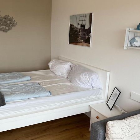 Ferienwohnung-Am-Suedstrand Burgtiefe auf Fehmarn Buitenkant foto