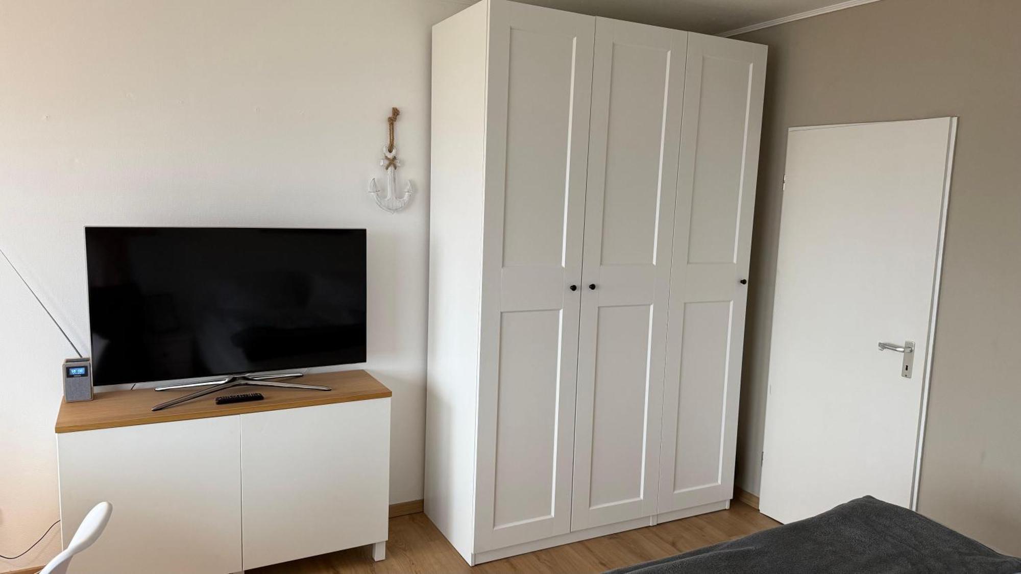 Ferienwohnung-Am-Suedstrand Burgtiefe auf Fehmarn Buitenkant foto