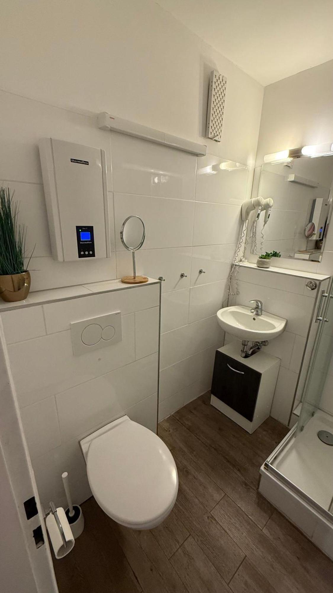 Ferienwohnung-Am-Suedstrand Burgtiefe auf Fehmarn Buitenkant foto
