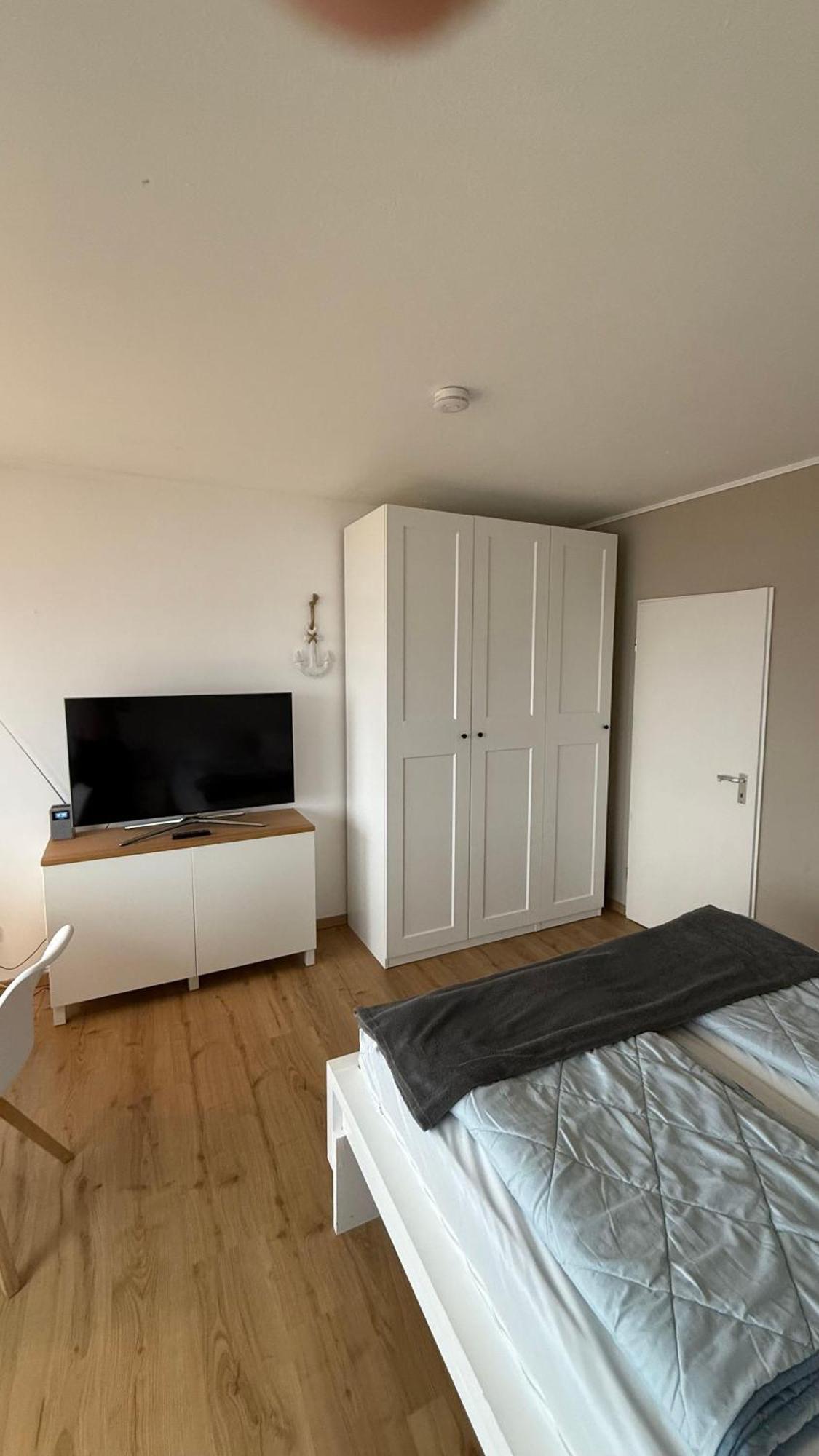 Ferienwohnung-Am-Suedstrand Burgtiefe auf Fehmarn Buitenkant foto