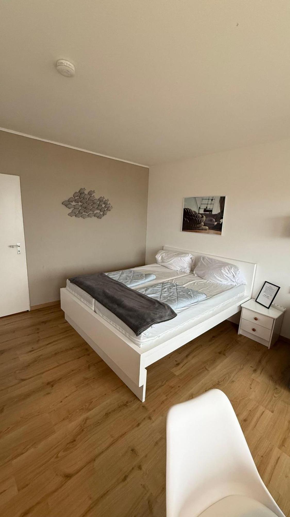 Ferienwohnung-Am-Suedstrand Burgtiefe auf Fehmarn Buitenkant foto